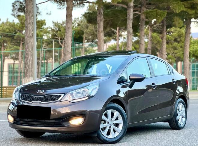 Kia Rio 2014, 97,500 km - 1.4 l - Bakı