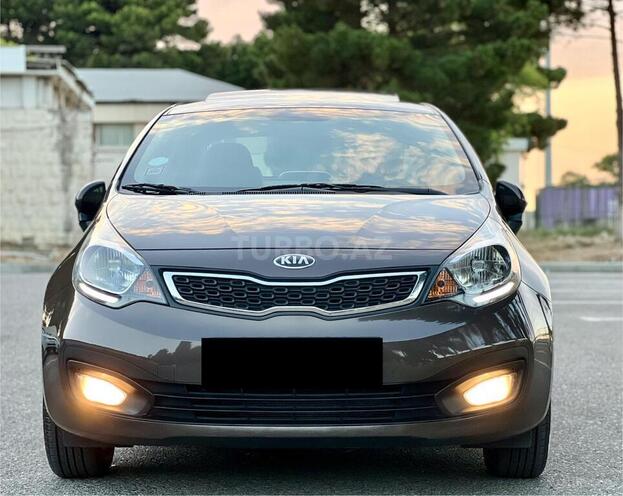 Kia Rio 2014, 97,500 km - 1.4 l - Bakı