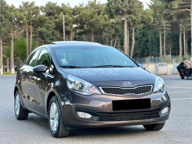 Kia Rio 2014, 97,500 km - 1.4 l - Bakı