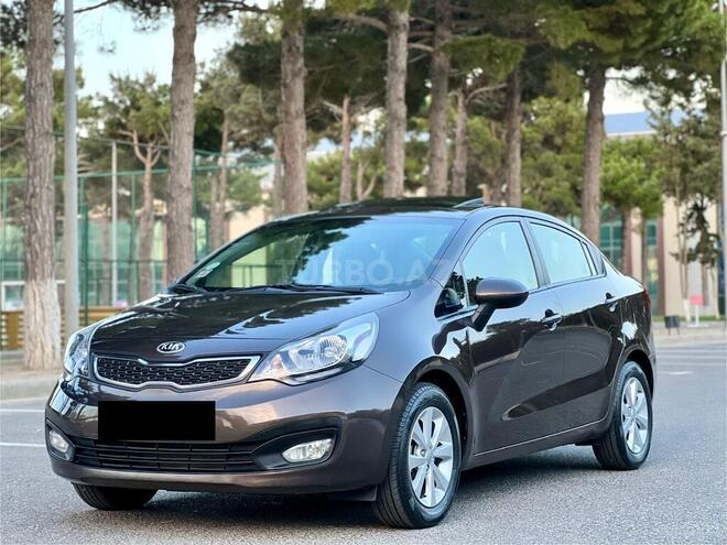 Kia Rio 2014, 97,500 km - 1.4 l - Bakı
