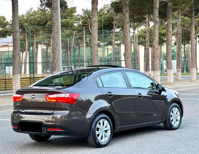 Kia Rio 2014, 97,500 km - 1.4 l - Bakı