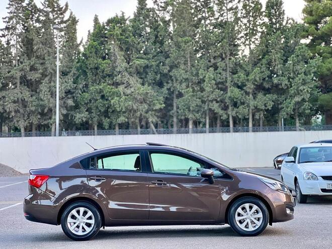 Kia Rio 2014, 97,500 km - 1.4 l - Bakı