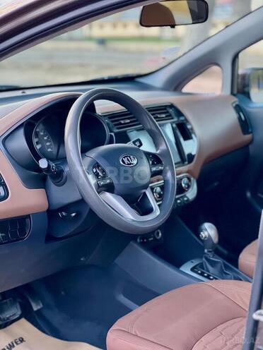 Kia Rio 2014, 97,500 km - 1.4 l - Bakı
