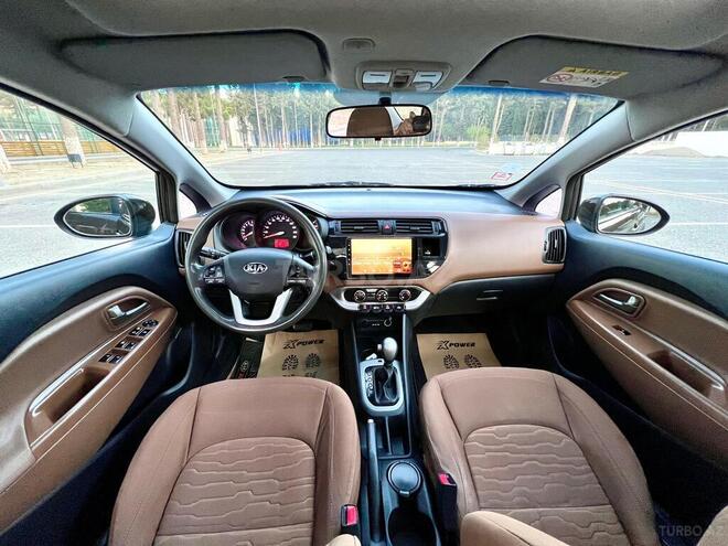 Kia Rio 2014, 97,500 km - 1.4 l - Bakı