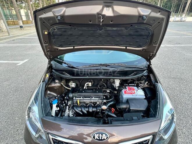 Kia Rio 2014, 97,500 km - 1.4 l - Bakı