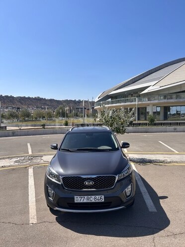 Kia Sorento 2015, 178,000 km - 2.2 l - Bakı