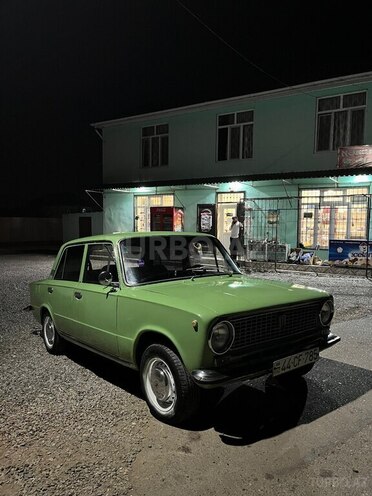 LADA (VAZ) 21011 1986, 124,000 km - 1.3 л - Masallı