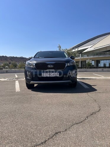 Kia Sorento 2015, 178,000 km - 2.2 l - Bakı