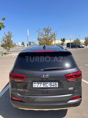 Kia Sorento 2015, 178,000 km - 2.2 l - Bakı