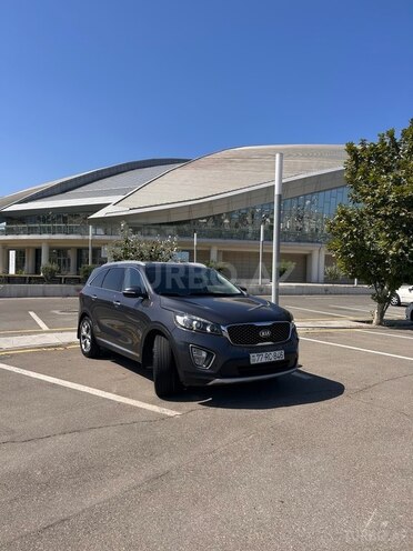 Kia Sorento 2015, 178,000 km - 2.2 l - Bakı