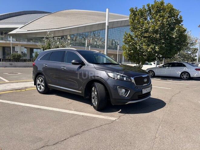 Kia Sorento 2015, 178,000 km - 2.2 l - Bakı