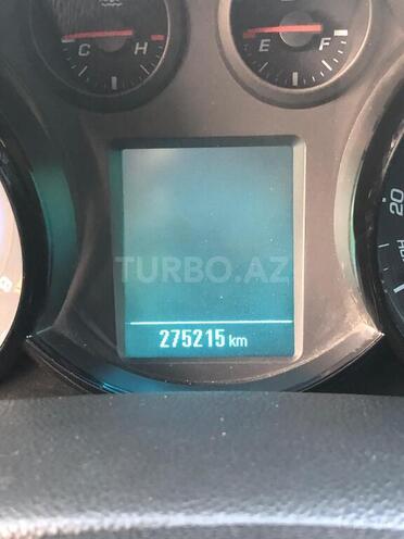 Chevrolet Cruze 2012, 200,000 km - 1.4 l - Masallı