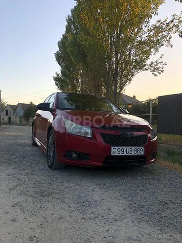 Chevrolet Cruze 2012, 200,000 km - 1.4 l - Masallı