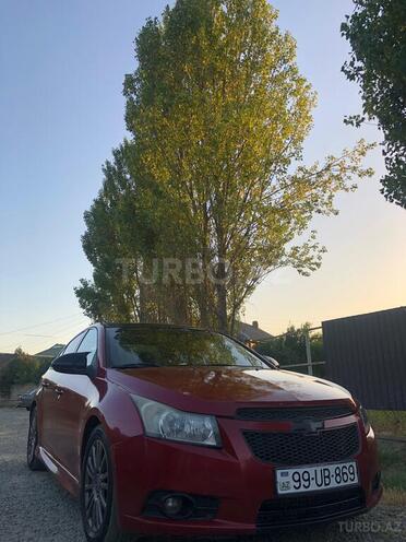 Chevrolet Cruze 2012, 200,000 km - 1.4 l - Masallı