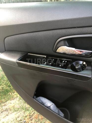 Chevrolet Cruze 2012, 200,000 km - 1.4 l - Masallı