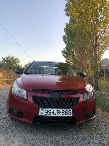 Chevrolet Cruze 2012, 200,000 km - 1.4 l - Masallı