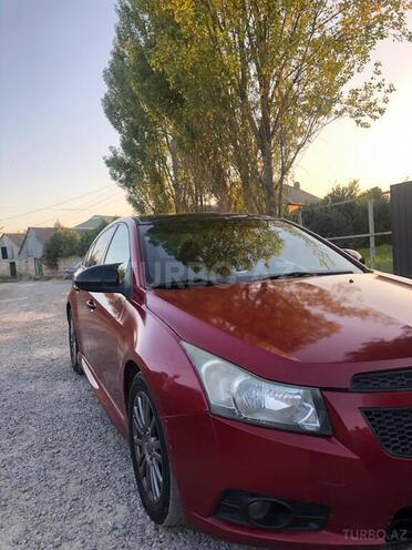 Chevrolet Cruze 2012, 200,000 km - 1.4 l - Masallı