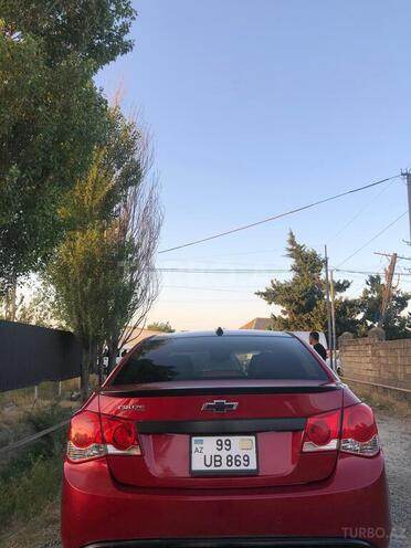 Chevrolet Cruze 2012, 200,000 km - 1.4 l - Masallı