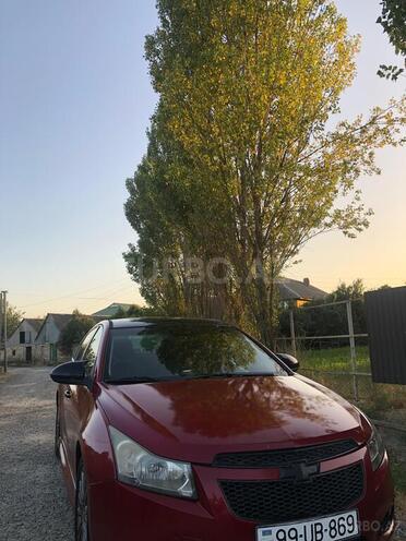 Chevrolet Cruze 2012, 200,000 km - 1.4 l - Masallı