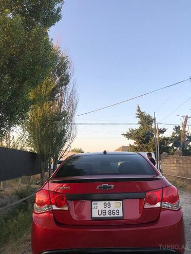 Chevrolet Cruze 2012, 200,000 km - 1.4 l - Masallı