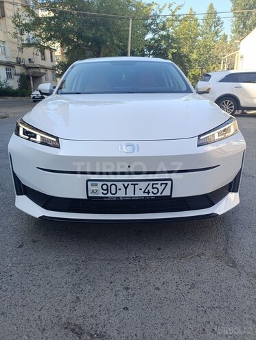 Changan  2024, 12,100 km - 1.5 l - Bakı
