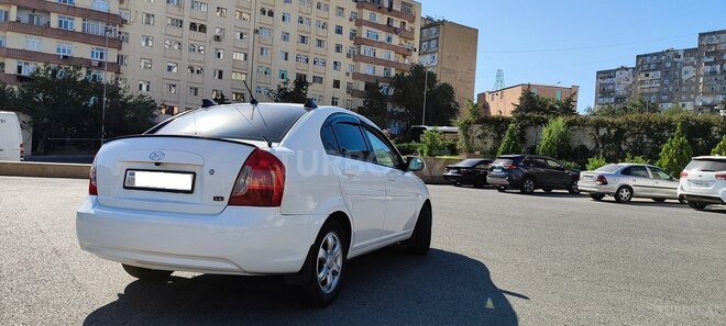 Hyundai Accent 2008, 304,000 km - 1.6 l - Bakı