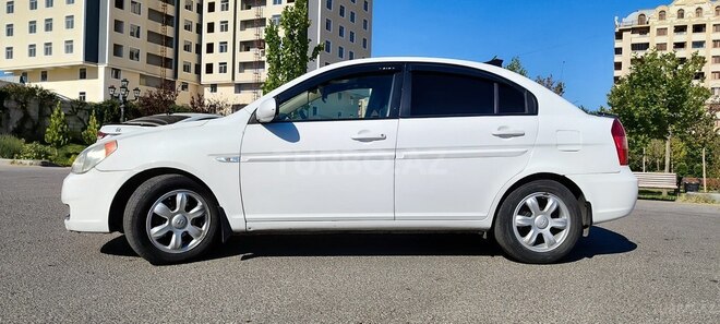 Hyundai Accent 2008, 304,000 km - 1.6 l - Bakı