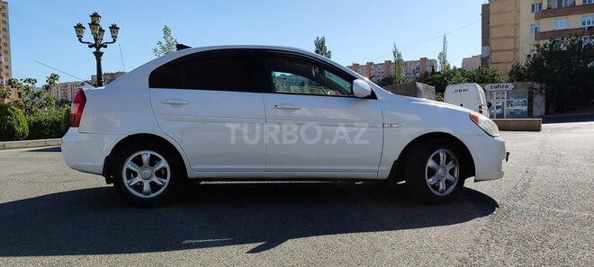 Hyundai Accent 2008, 304,000 km - 1.6 l - Bakı