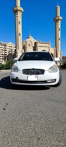 Hyundai Accent 2008, 304,000 km - 1.6 l - Bakı