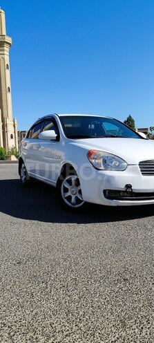 Hyundai Accent 2008, 304,000 km - 1.6 l - Bakı