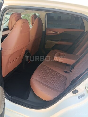 Changan  2024, 12,100 km - 1.5 l - Bakı