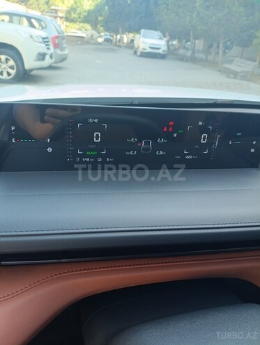 Changan  2024, 12,100 km - 1.5 l - Bakı