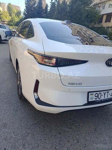 Changan  2024, 12,100 km - 1.5 l - Bakı