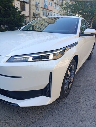 Changan  2024, 12,100 km - 1.5 l - Bakı