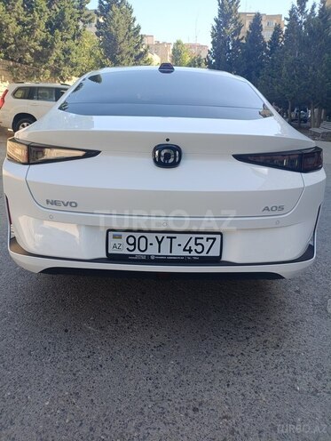 Changan  2024, 12,100 km - 1.5 l - Bakı