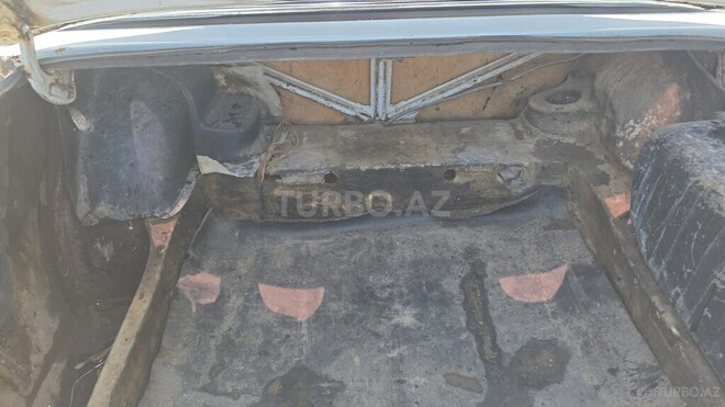 LADA (VAZ) 21011 1986, 164,667 km - 1.3 l - Şəmkir