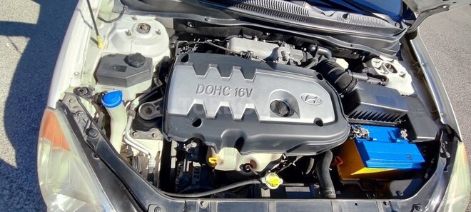 Hyundai Accent 2008, 304,000 km - 1.6 l - Bakı