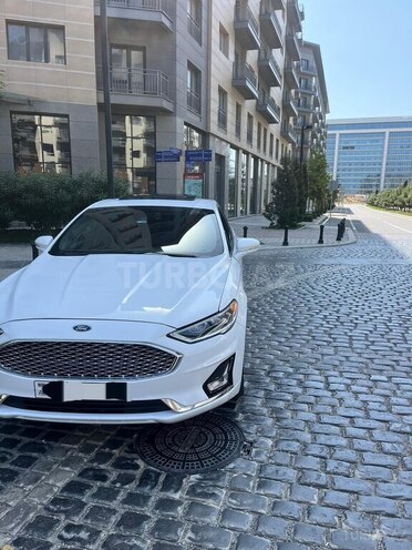 Ford Fusion (North America) 2020, 62,000 km - 2.0 l - Bakı
