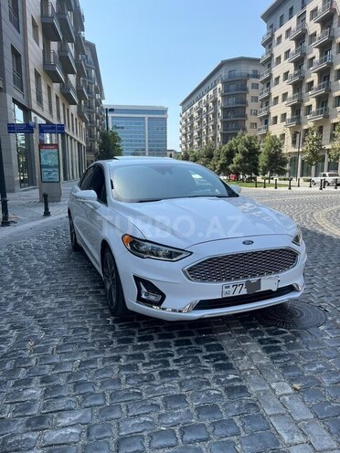 Ford Fusion (North America) 2020, 62,000 km - 2.0 l - Bakı