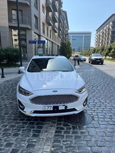 Ford Fusion (North America) 2020, 62,000 km - 2.0 l - Bakı
