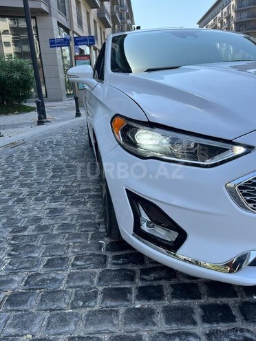 Ford Fusion (North America) 2020, 62,000 km - 2.0 l - Bakı