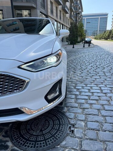 Ford Fusion (North America) 2020, 62,000 km - 2.0 l - Bakı