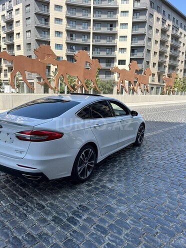 Ford Fusion (North America) 2020, 62,000 km - 2.0 l - Bakı