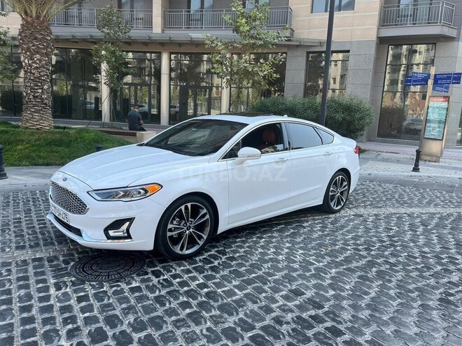 Ford Fusion (North America) 2020, 62,000 km - 2.0 l - Bakı