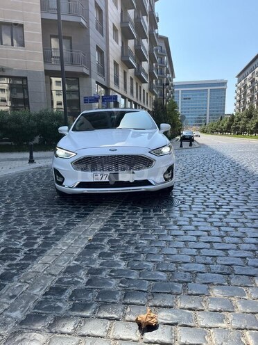 Ford Fusion (North America) 2020, 62,000 km - 2.0 l - Bakı