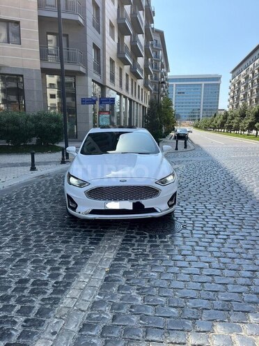 Ford Fusion (North America) 2020, 62,000 km - 2.0 l - Bakı