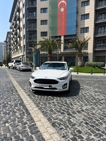 Ford Fusion (North America) 2020, 62,000 km - 2.0 l - Bakı