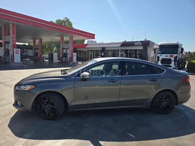 Ford Fusion (North America) 2013, 183,163 km - 1.5 l - Bakı