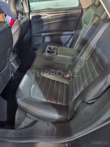 Ford Fusion (North America) 2013, 183,163 km - 1.5 l - Bakı