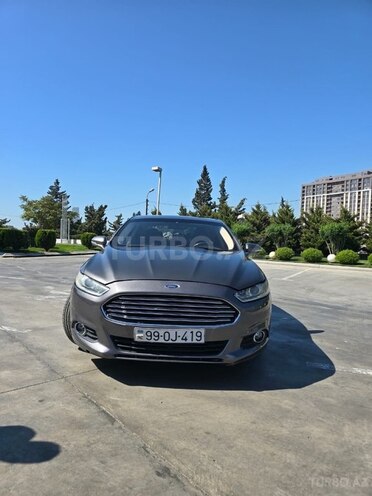 Ford Fusion (North America) 2013, 183,163 km - 1.5 l - Bakı